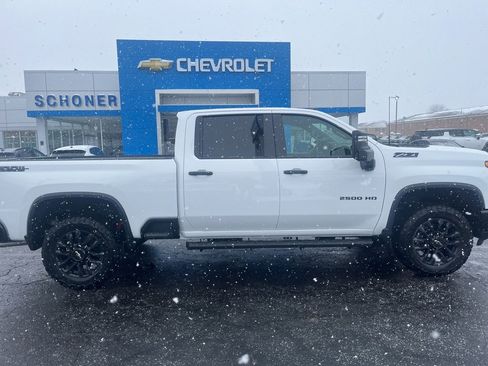 New 2026 Chevrolet Silverado 2500 LT w/ Trail Boss Package image 6