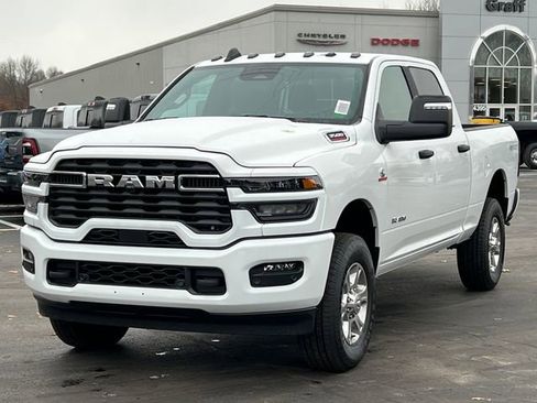 New 2026 RAM 3500 Big Horn image 39