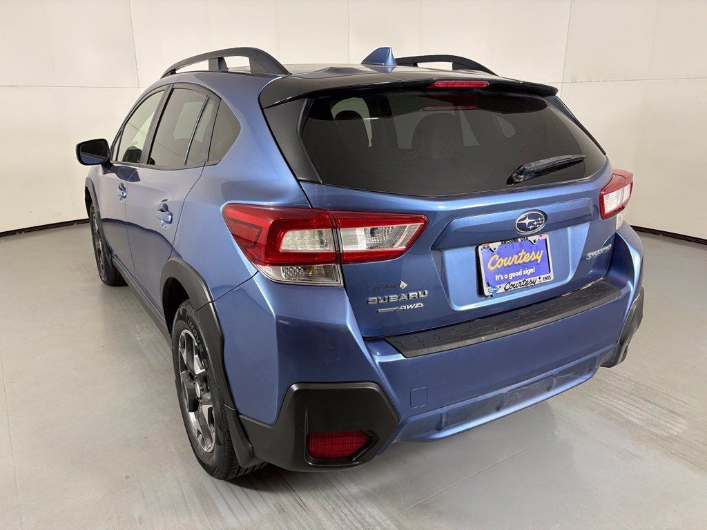 Used 2018 Subaru Crosstrek 2.0i Premium w/ Popular Package #2 AWD/4WD image 6