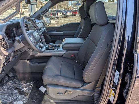 New 2026 Ford F150 XLT w/ Equipment Group 302A MID image 9