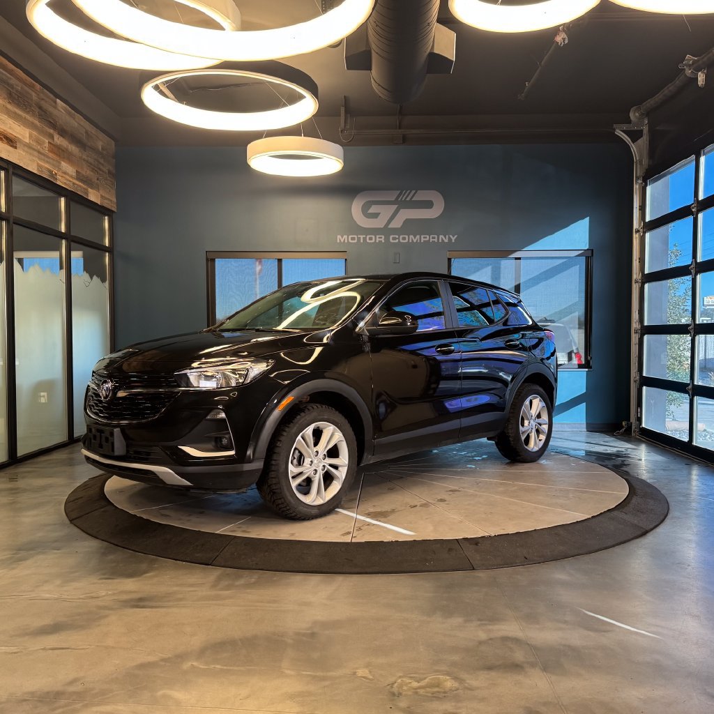 Used 2020 Buick Encore GX Preferred w/ Cold Weather Comfort Package AWD/4WD image 7