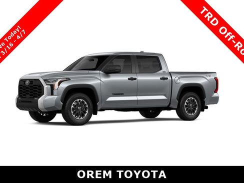 New 2026 Toyota Tundra SR5 image 2