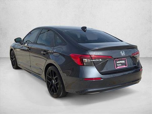 Used 2024 Honda Civic Sport image 8