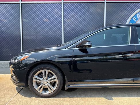 Used 2019 Hyundai Sonata Sport image 13