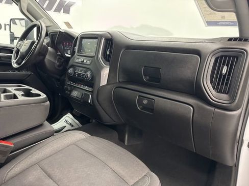 Used 2024 Chevrolet Silverado 2500 Custom w/ Custom Value Package AWD/4WD image 30