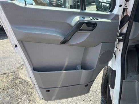 Used 2016 Mercedes-Benz Sprinter 2500 w/ Driver Efficiency Package image 13