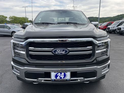 Used 2024 Ford F150 Lariat w/ Equipment Group 502A High AWD/4WD image 10