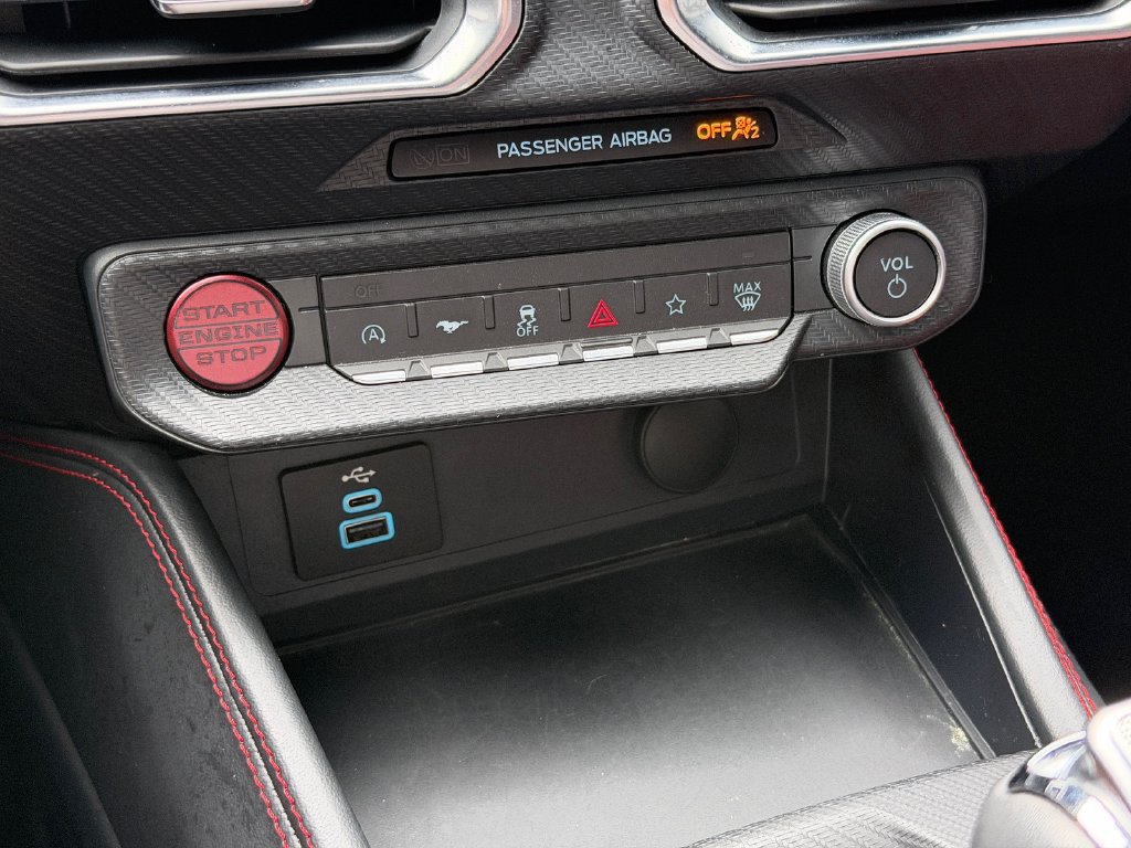Used 2025 Ford Mustang Premium RWD image 20