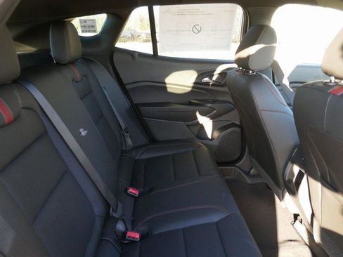 New 2026 Chevrolet Trax RS w/ Sunroof Package image 10