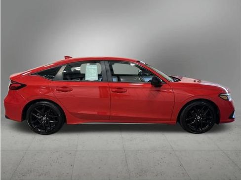 Certified 2022 Honda Civic Sport image 7