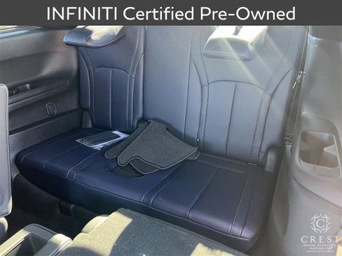 Certified 2026 INFINITI QX60 Sport AWD/4WD image 27