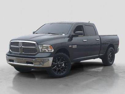 Used 2017 RAM 1500 Big Horn