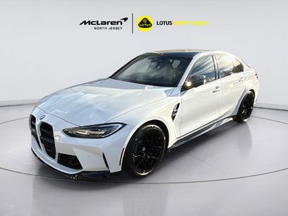 Used 2024 BMW M3 Competition