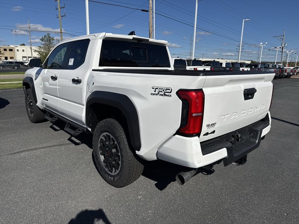 New 2026 Toyota Tacoma TRD Off-Road w/ TRD Off Road Premium Package AWD/4WD image 6