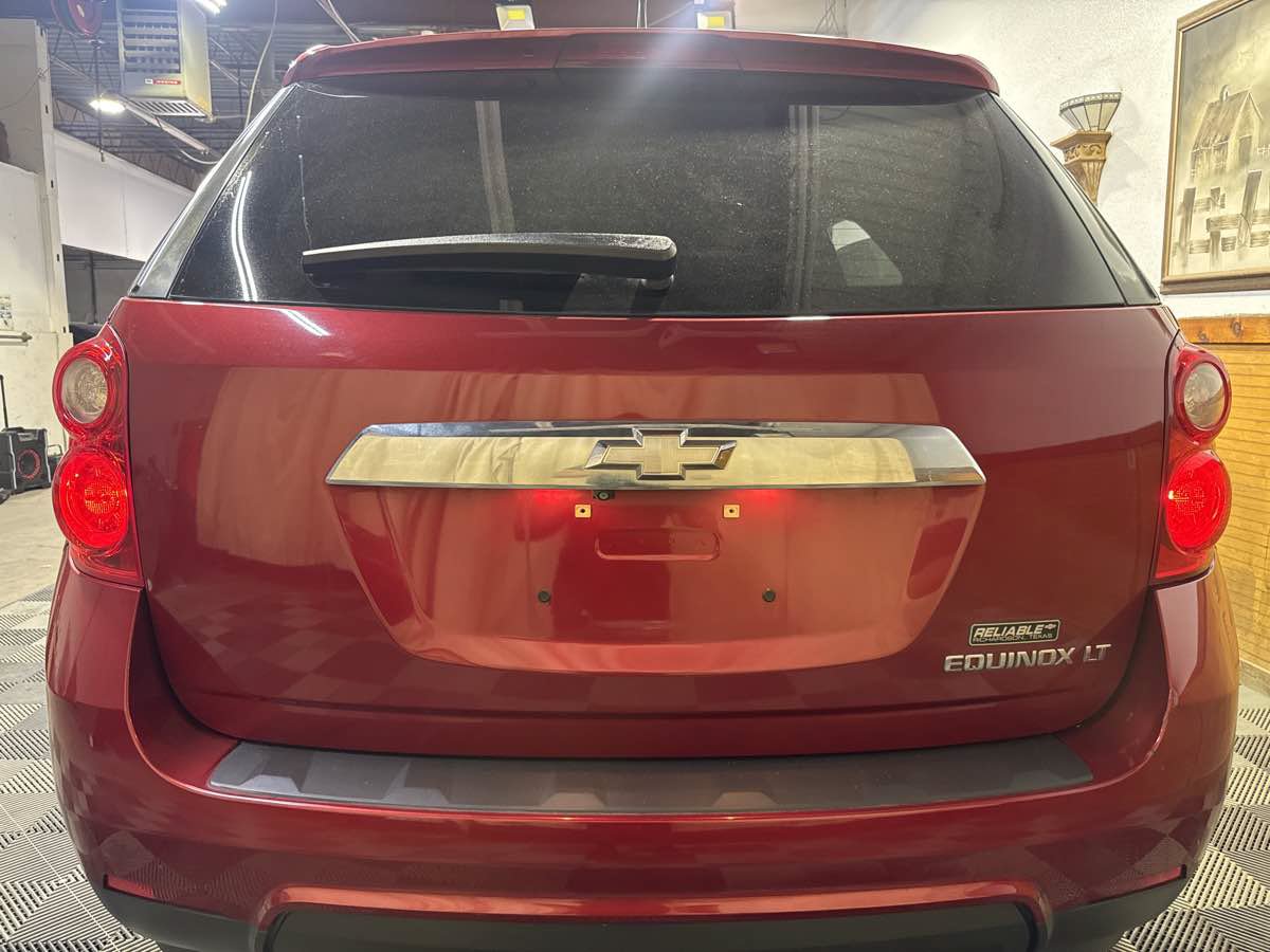 Used 2013 Chevrolet Equinox LT w/ Driver Convenience Package FWD image 4
