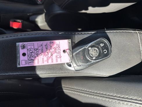 Used 2018 Buick Encore Sport Touring w/ Safety Package image 19