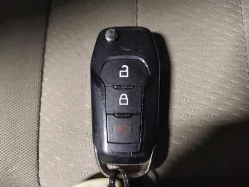 Used 2018 Ford EcoSport S FWD image 32