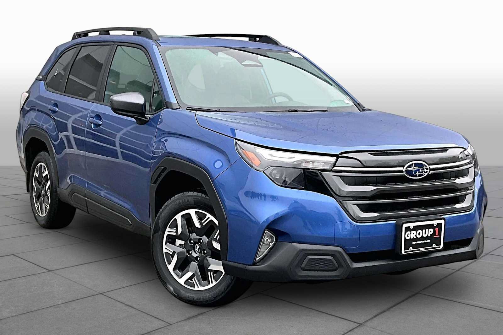 New 2026 Subaru Forester Premium AWD/4WD image 2