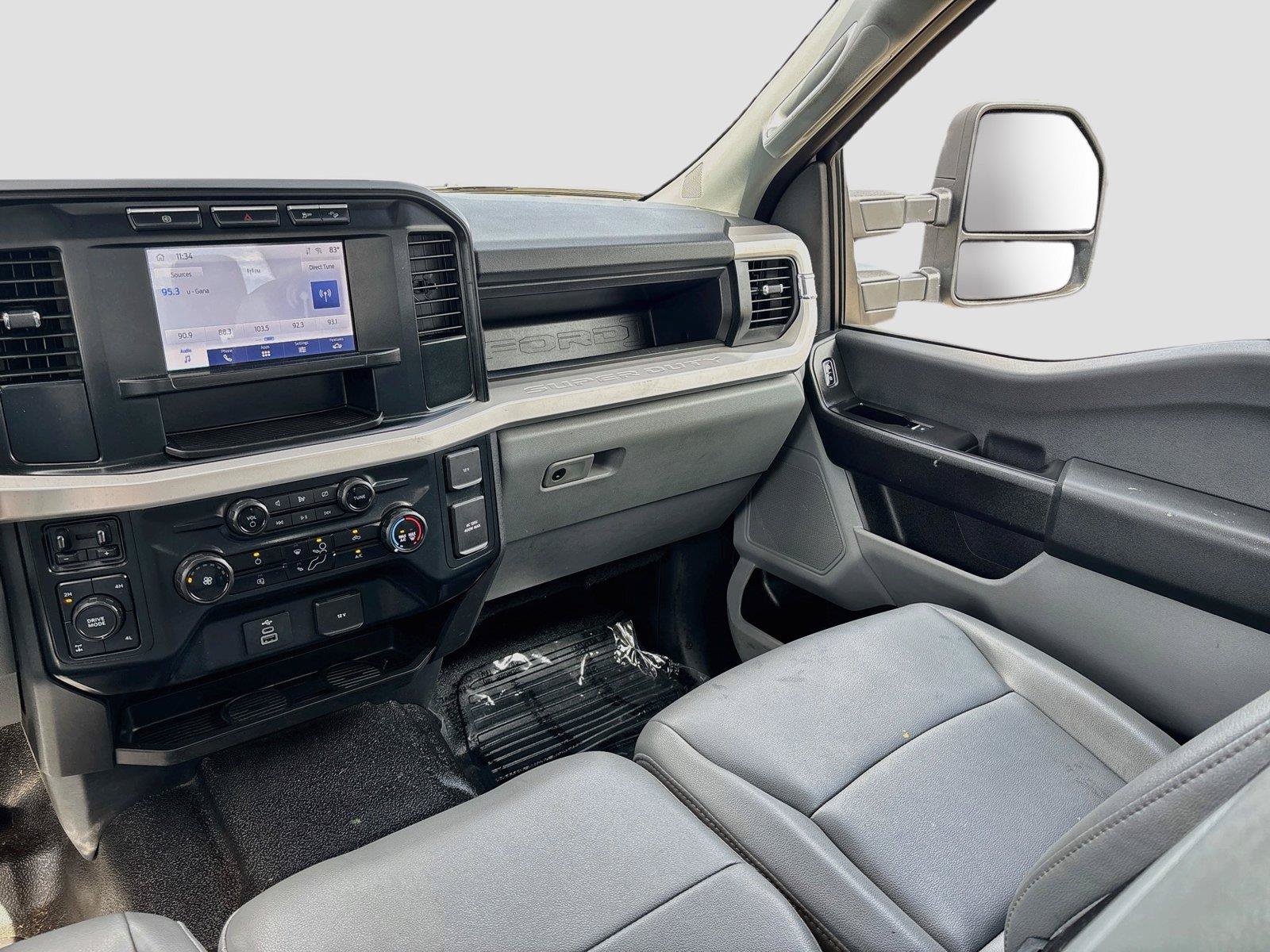 Used 2023 Ford F250 XL w/ FX4 Off-Road Package AWD/4WD image 21