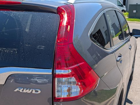 Used 2016 Honda CR-V EX-L image 17