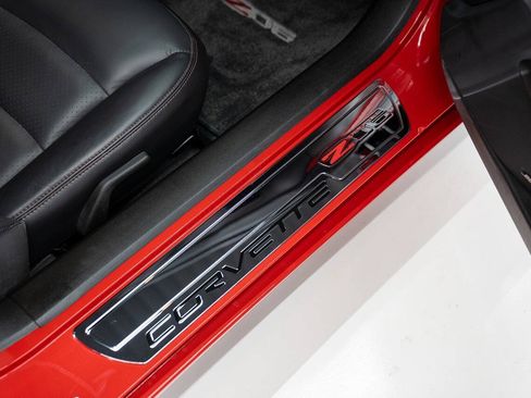 Used 2007 Chevrolet Corvette Z06 w/ Preferred Equipment Group RWD image 78