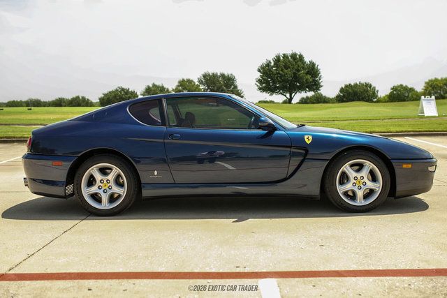 Used 1995 Ferrari 456 GT RWD image 9