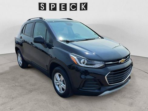 Used 2022 Chevrolet Trax LT w/ Driver Confidence Package AWD/4WD image 7
