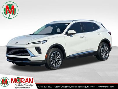 Certified 2024 Buick Envision Preferred