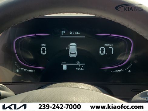 Certified 2025 Kia Sportage EX w/ Premium Package FWD image 27