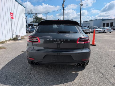 Used 2018 Porsche Macan S AWD/4WD image 7