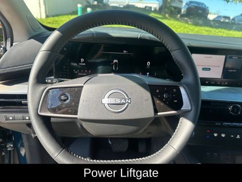 Used 2025 Nissan Murano SL AWD/4WD image 15