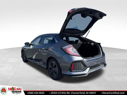 Used 2018 Honda Civic EX image 28