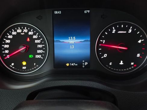 New 2026 Mercedes-Benz Sprinter 2500 image 9