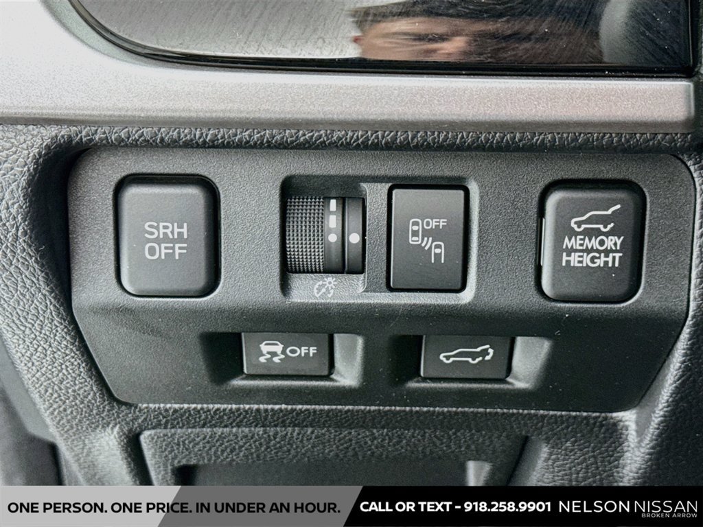 Used 2018 Subaru Forester 2.5i Touring w/ Popular Package #3B AWD/4WD image 10