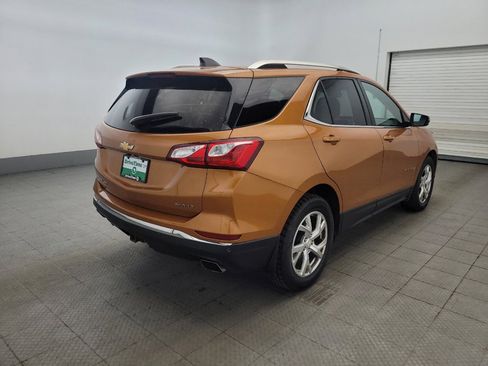 Used 2019 Chevrolet Equinox LT AWD/4WD image 9