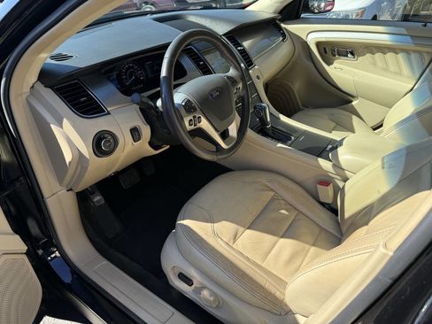 Used 2017 Ford Taurus SEL w/ Equipment Group 201A image 7