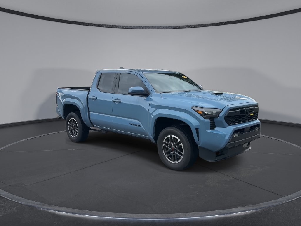 Used 2026 Toyota Tacoma TRD Sport RWD image 4