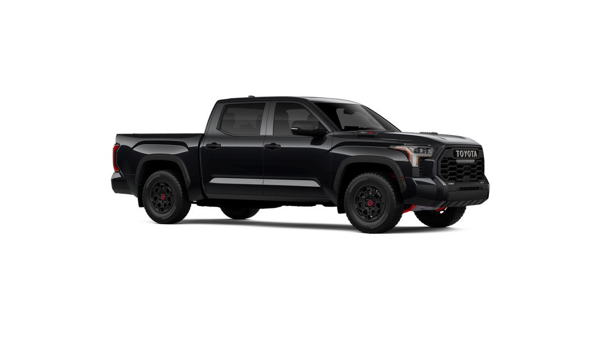New 2026 Toyota Tundra TRD Pro w/ Tow Tech Package AWD/4WD image 48