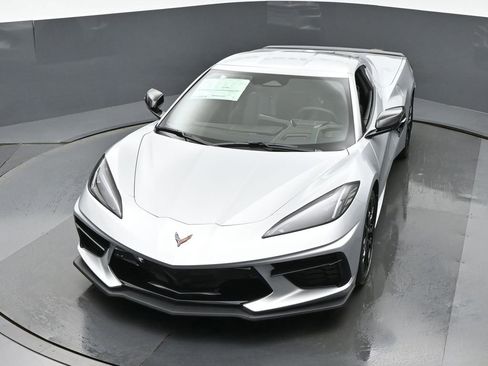 New 2026 Chevrolet Corvette Stingray Preferred Cpe w/ Z51 Performance Package image 25