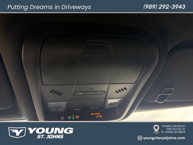 Used 2022 Chevrolet Blazer RS FWD image 17