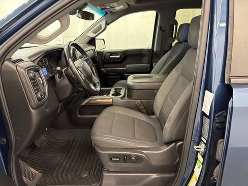 Used 2019 Chevrolet Silverado 1500 RST AWD/4WD image 12