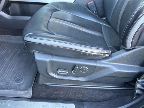 Used 2020 Ford F150 Platinum w/ Equipment Group 701A Luxury image 27