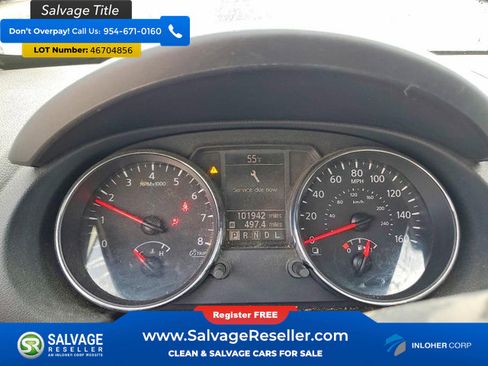 Used 2013 Nissan Rogue S image 2