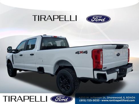 New 2026 Ford F350 XL w/ STX Appearance Package image 2