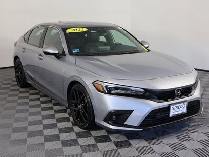 Certified 2022 Honda Civic Sport Touring