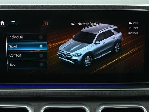 Used 2020 Mercedes-Benz GLE 350 4MATIC w/ 3rd Row Seat Package image 40