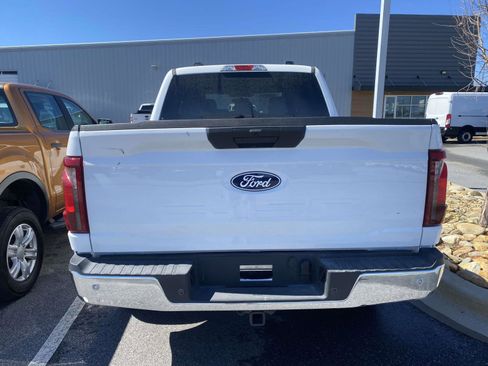 Used 2025 Ford F150 XLT w/ Equipment Group 301A Standard image 8