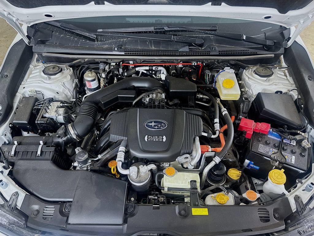 Used 2023 Subaru Crosstrek Hybrid w/ Moonroof Package w/Navigation AWD/4WD image 26