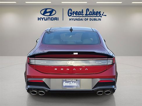 New 2026 Hyundai Sonata N Line image 4