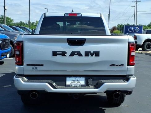 New 2026 RAM 1500 Big Horn AWD/4WD image 19
